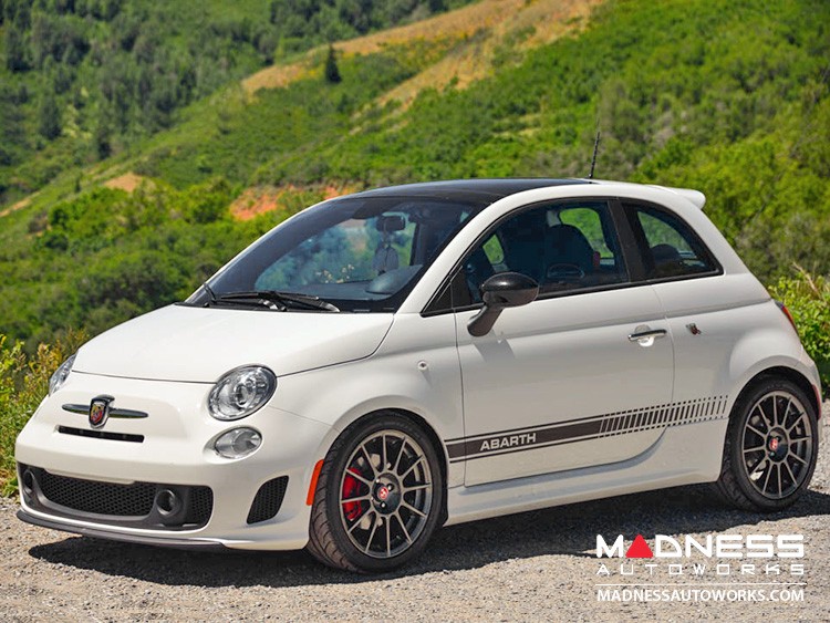 Fiat 500 store lowering springs